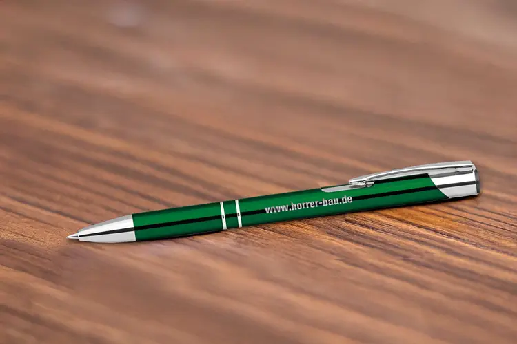 Horrer Markus Holzverarbeitung & Erdbewegungen Kugelschreiber